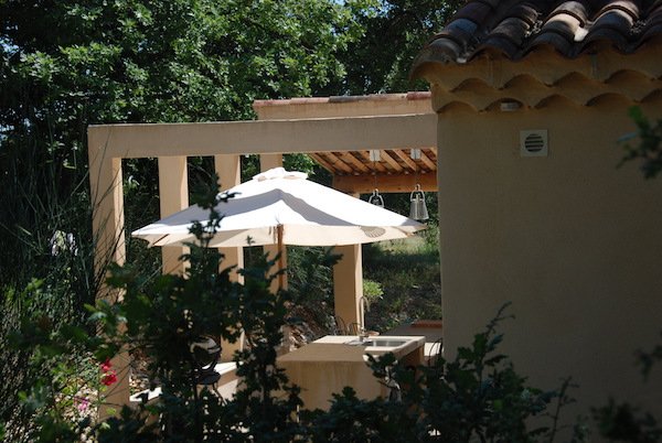 Le jardin sauvage au pied du Ventoux